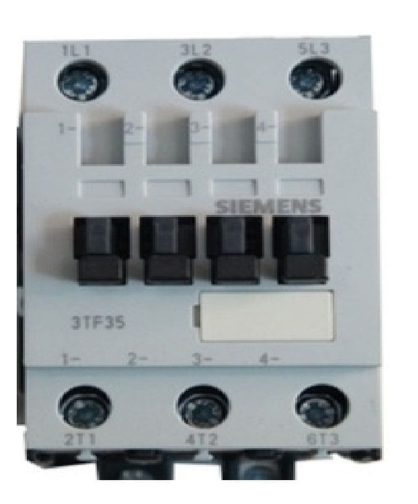 Siemens 3TF35000AU0 - 38A; 240V AC COIL.50HZ. ; AC3 CONTACTOR.