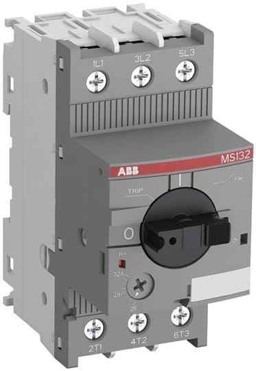 ABB MS132-16 MPCBs Manual Motor Starter-1SAM350000R1011