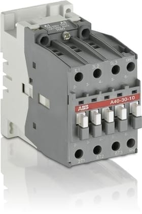 ABB A40-30-01 220-230V 50Hz / 230-240V 60Hz Contactor - 1SBL321001R8001