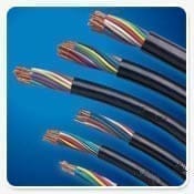 Finolex 14104044 - 1.5 SQMM SINGLE CORE (FR) PVC INS. COPPER FLEXIBLE CABLE BROWN (100 Meters)