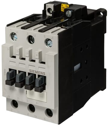 Siemens Sicop 38A 230V Triple Pole Contactor, 3TF35000AP0