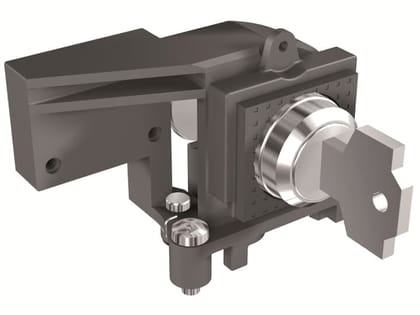 ABB KLC-S Key lock open N.20005 E2.2..E6.2 - 1SDA073792R1