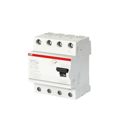 ABB 1SYF204015R2400 FB204 40A-100mA (AC)