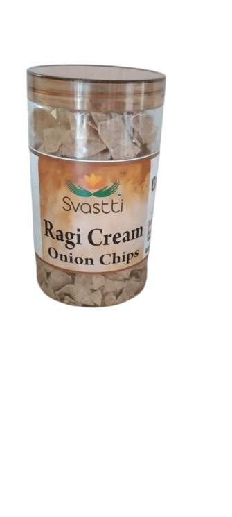 RAGI CREAM ONION CHIPS