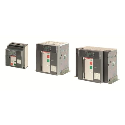 ABB ACB E1 - E6 & Acce - S51 250V E1.2