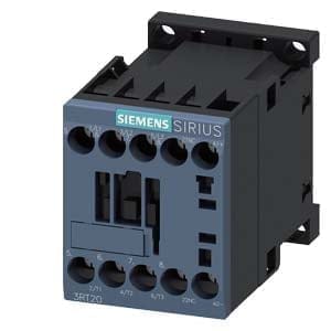 Siemens 16A 7 5Kw With 1Nc Size S00 24V Dc Power Contactor - 3RT20181BB42