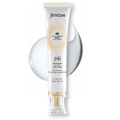 FIRSTZON Professional high definition smooth skin makeup base face primer | oil primer| FZP001