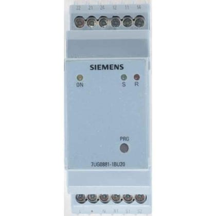 Siemens 7UG08811BU20 110-240V AC/DC-THERMISTOR PROTECTION RELAY