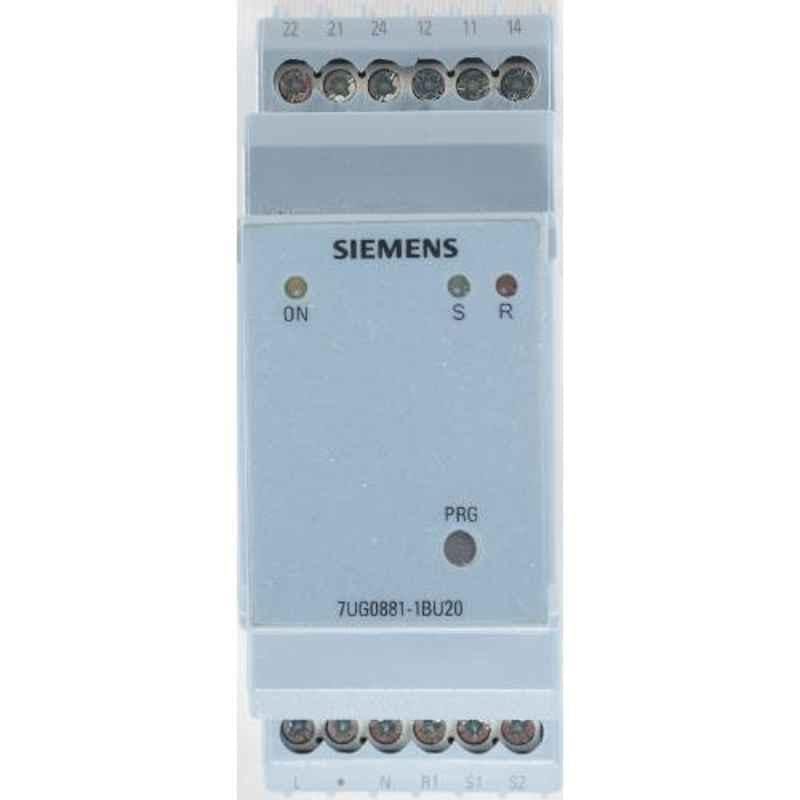 Siemens 7UG08811BU20 110-240V AC/DC-THERMISTOR PROTECTION RELAY