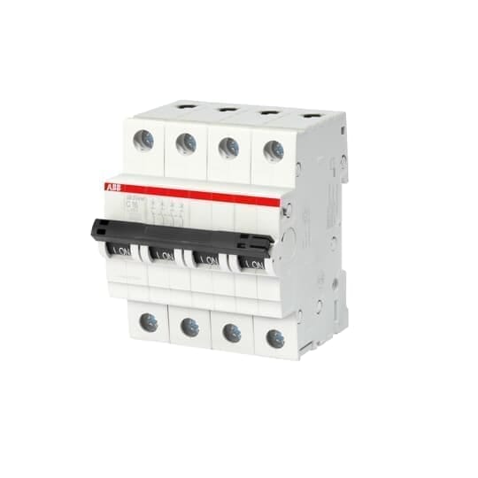 ABB 1SYS274012R040440A 4P MCB CODE:SB204 M-C40