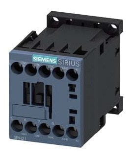 Siemens 3RH21221AP00 - 10A 230V AC 2NO+2NC SIRIUS AUXILIARY CONTACTOR