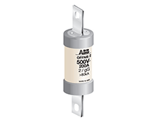 ABB 1SCA107817R1001-160A CENTRAL TAG. B2 415V AC HRC FUSE (BS TYPE) (OFFNB2GG160)