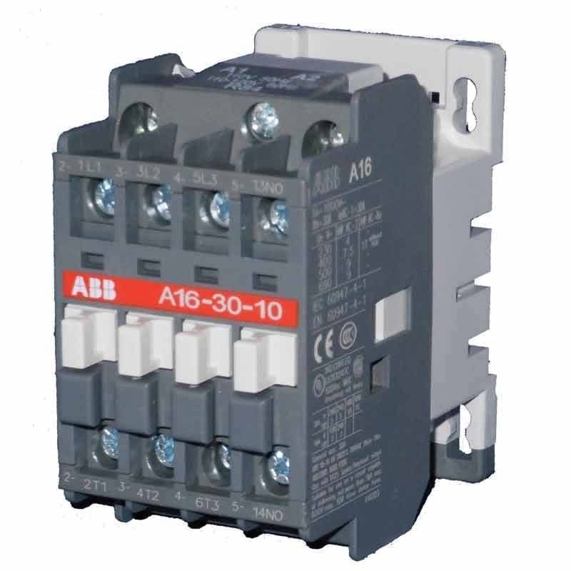 ABB CAL18X-11 Auxiliary Block - 1SFN019820R1011