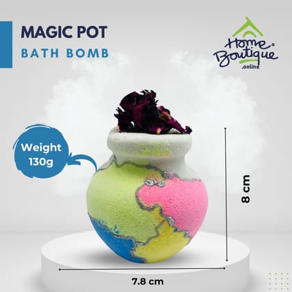 Magic Pot Bath Bomb