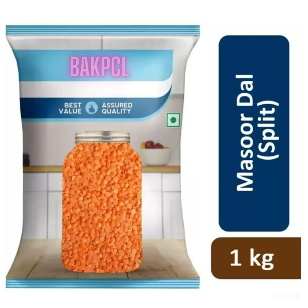 Masoor Dal 1Kg