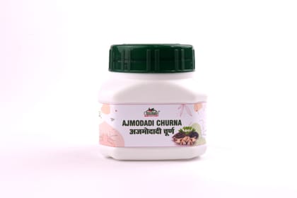 Chhattisgarh Herbals AJMODADI CHURNA 100 GM