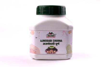 Chhattisgarh Herbals Ajmodadi Churna 200 gm