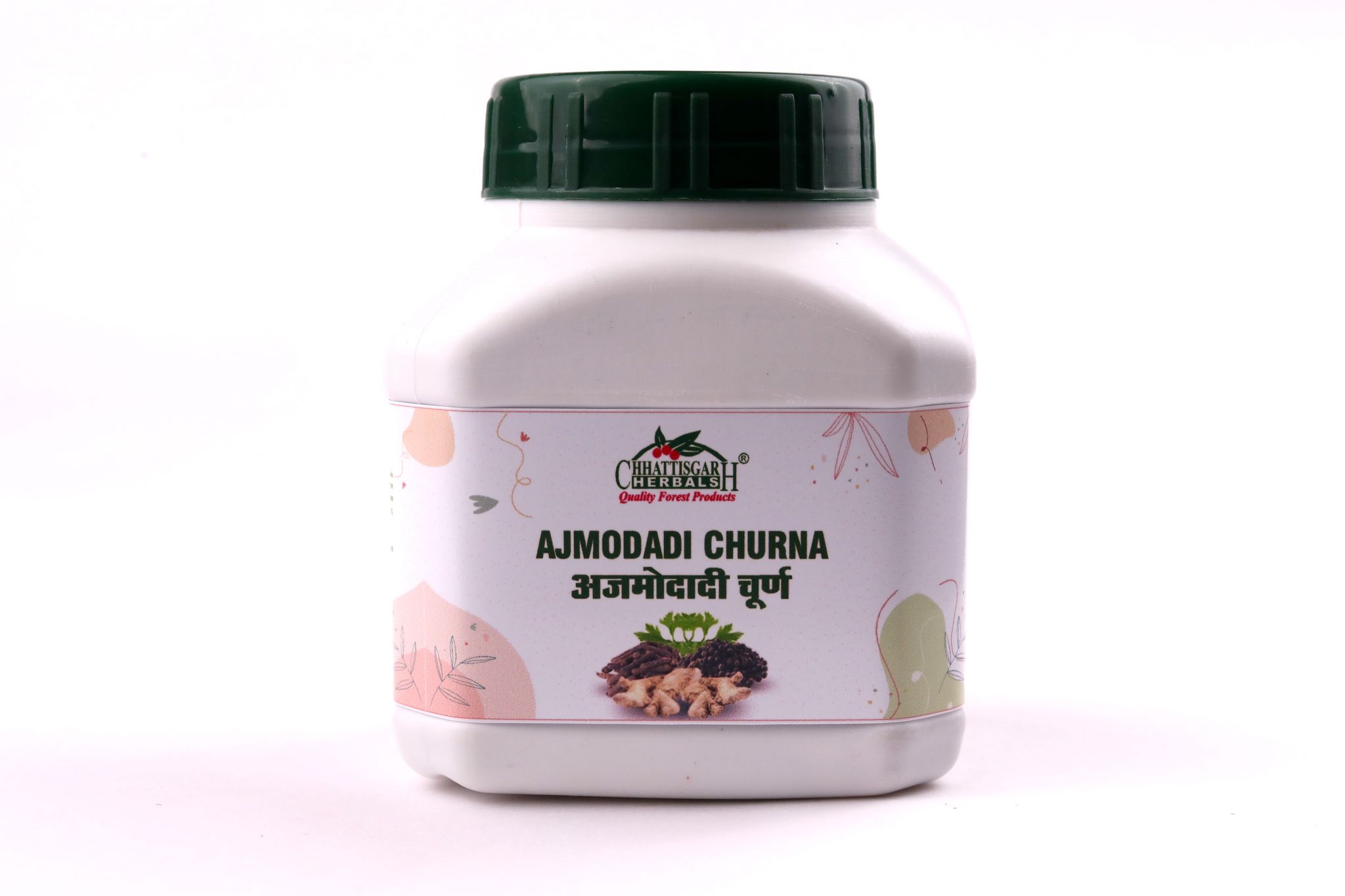 Chhattisgarh Herbals Ajmodadi Churna 500 gm