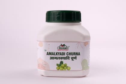 Chhattisgarh Herbals AMLAKYADI CHURN  100 GM