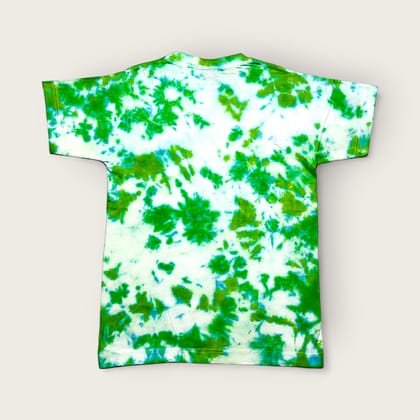 Green T-shirt