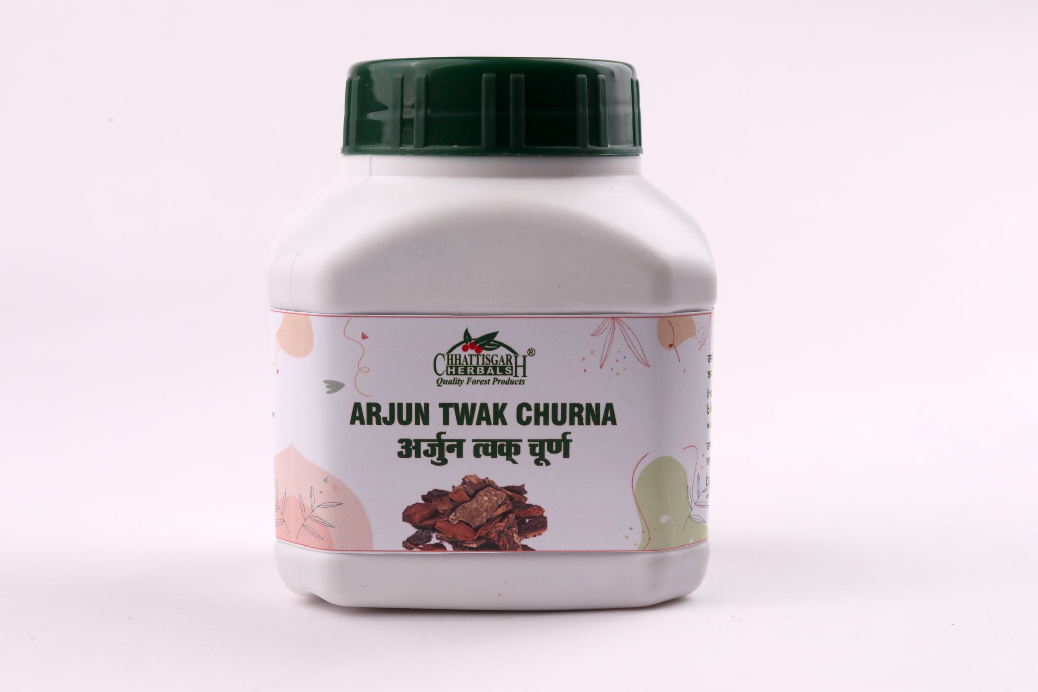 Chhattisgarh Herbals ARJUNTWAK CHURNA 500 GM