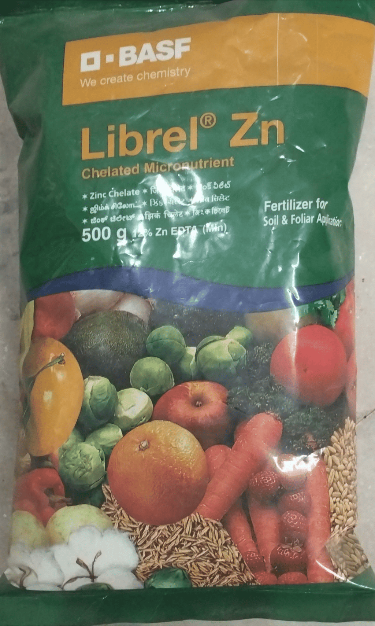 Zinc - Biofertilizer