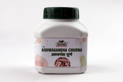 Chhattisgarh Herbals ASHWAGANDHA POWDER 100 GM