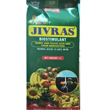 Jivras - Biostimulant