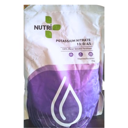 Potassium Nitrate - Micronutrient