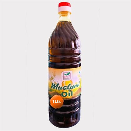 Mustard Oil (1 ltr.)
