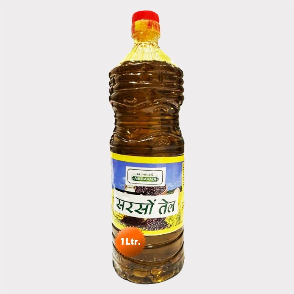 Mustard Oil (1 Litre)