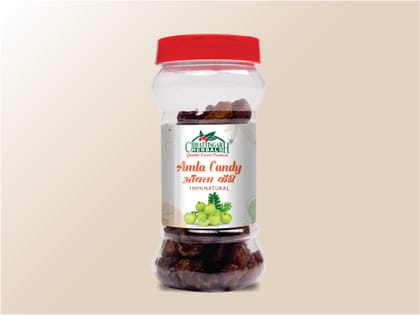 Chhattisgarh Herbals Amla Candy Sweet | 50 GM