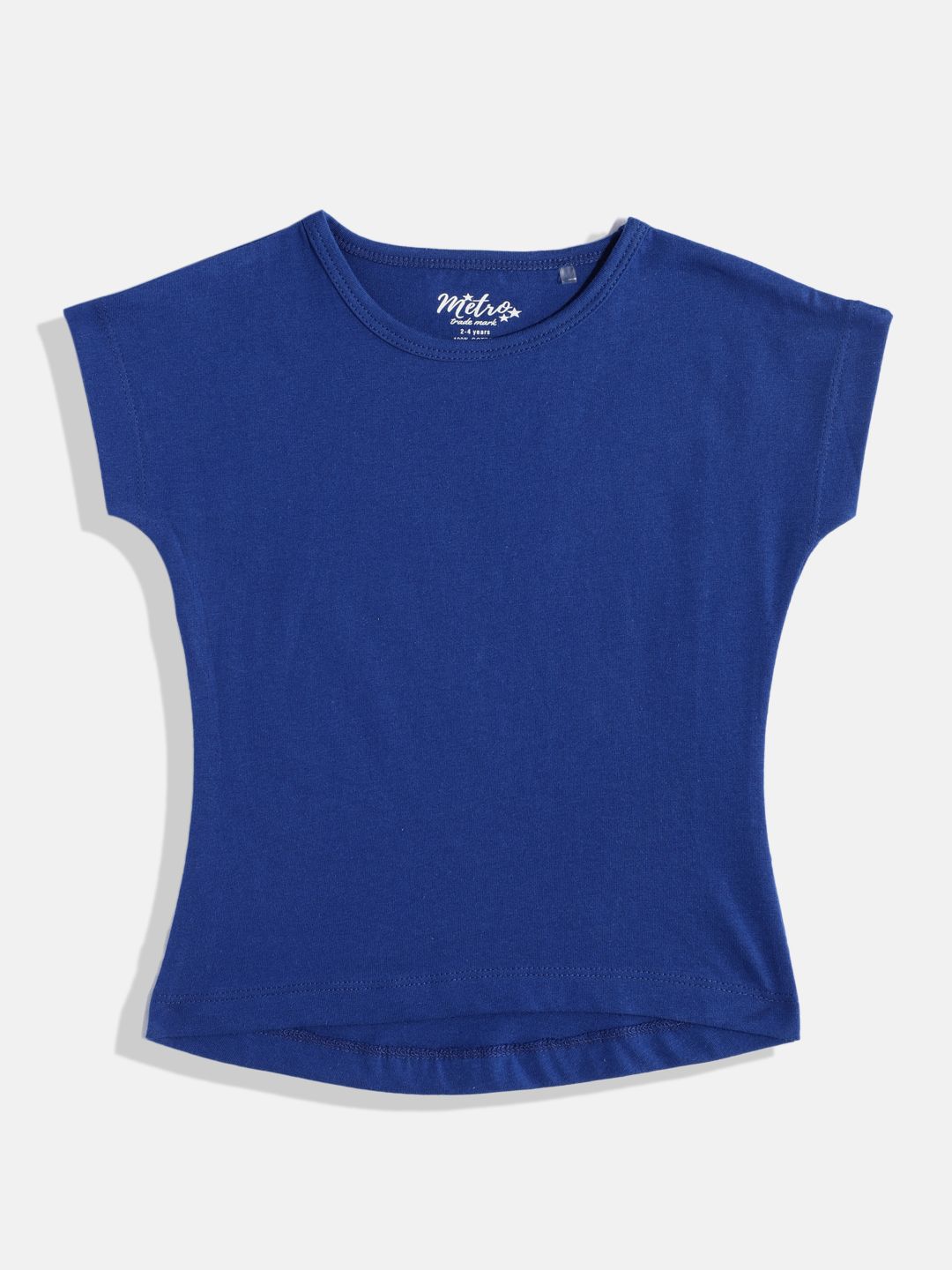 Girls Pure Cotton Top