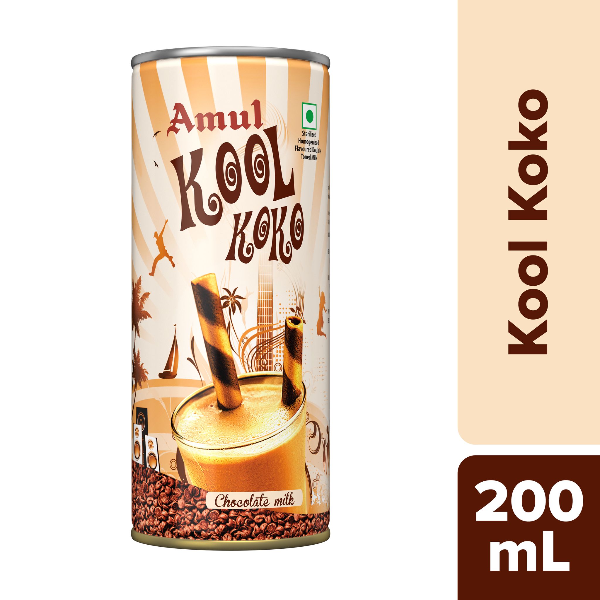 Amul Kool Koko