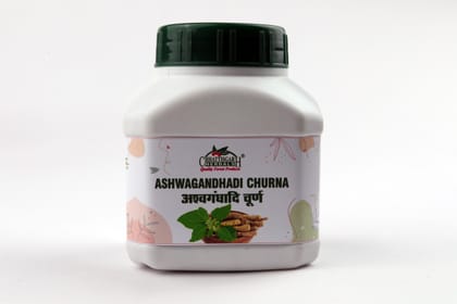 Chhattisgarh Herbals ASHWAGANDHADHI CHURN 150 GM