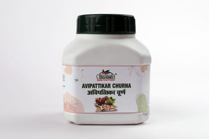 Chhattisgarh Herbals AVIPATIKAR CHURN  100 GM