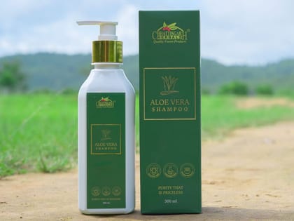 Aloevera Shampoo 300ml