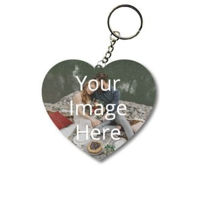 THE HEAC STORE Customized Key Chain