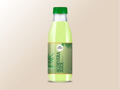 Chhattisgarh Herbals Aloevera Juice | 500 ML