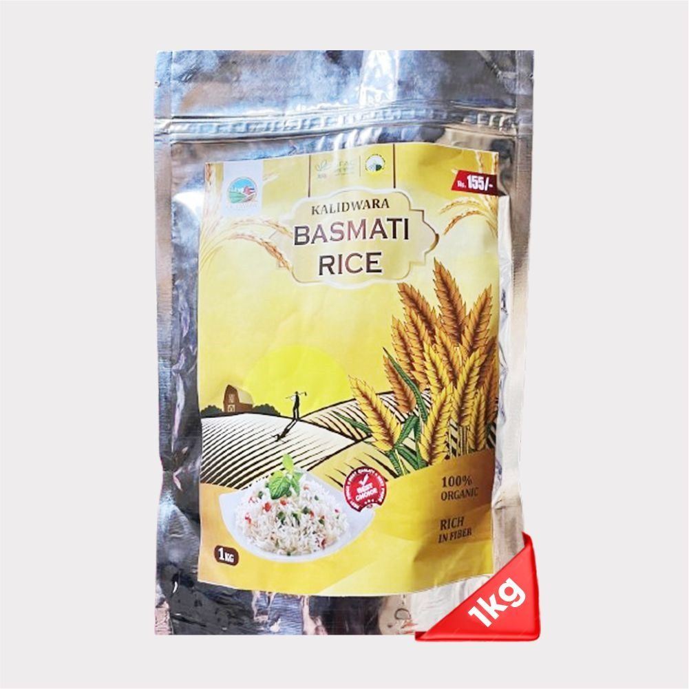 Basmati Rice ( 1 Kg )