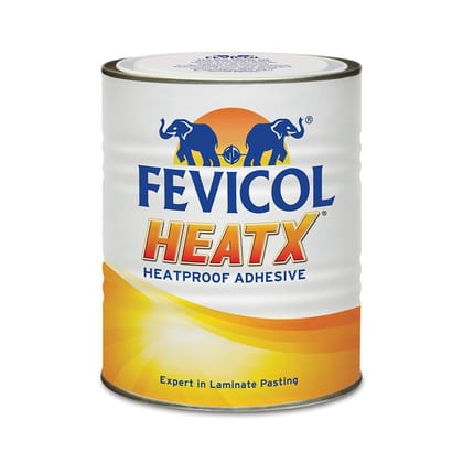 Pidilite Fevicol Heatx  Fast Setting Heatproof Adhesive  1 Litre
