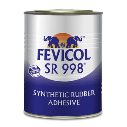 Pidilite Fevicol SR 998 Synthetic Rubber Adhesive  Multipurpose Adhesive 100 ml