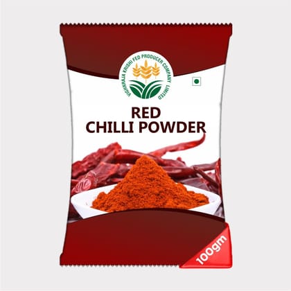 Red Chilli Powder (100 gm)