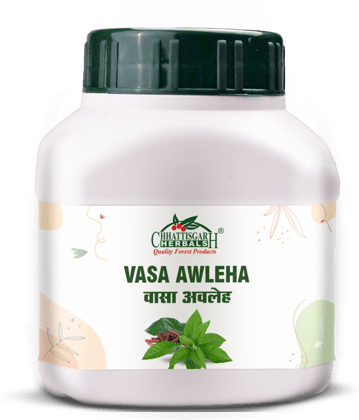 Chhattisgarh Herbals VASAVLEH 600 GM