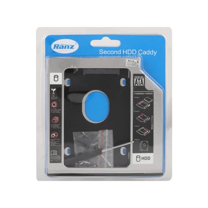 RANZ SECOND HDD CADDY