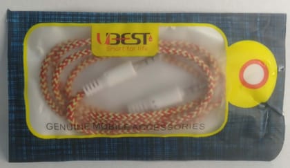 UBEST AUX CABLE 1M