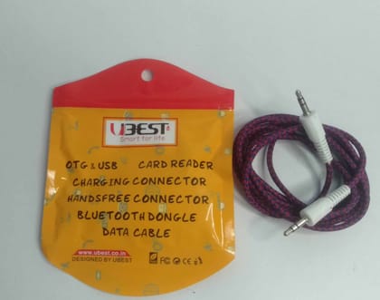 UBEST AUX CABLE 2 METER