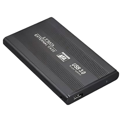XBLAZE 3TB SUPPORT 2.5 INCH HDD CASE/ENCLOSURE SATA USB 2.0