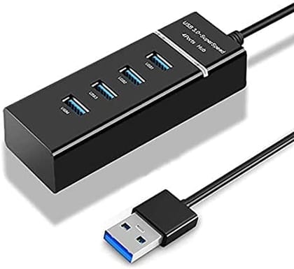 XBLAZE 4 PORT USB HUB-USB 3.0