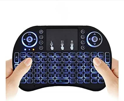 XBLAZE MINI WIRELESS KEYBOARD